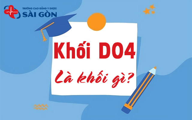 khối d04 gồm những môn nào