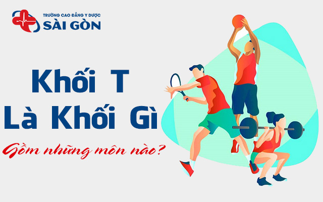 khối t là khối gì