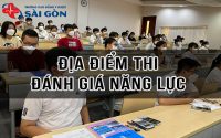 thi đánh giá năng lực ở đâu