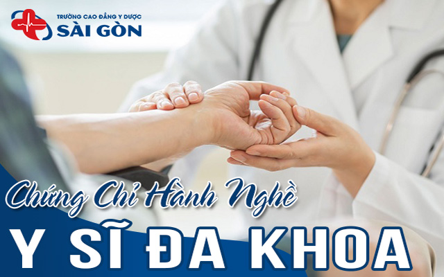 chứng chỉ hành nghề y sĩ đa khoa