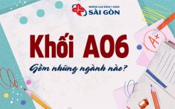 khối a06