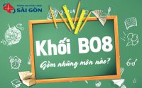 khối b08