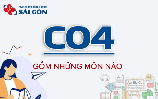 khối c04 gồm những môn nào