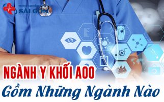 ngành y khối a00