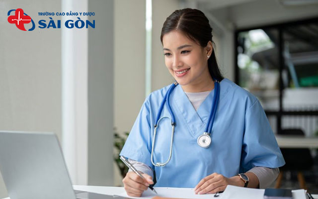 nguyên tắc và phạm vi hành nghề điều dưỡng