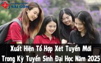 kỳ tuyển sinh đại học năm 2025