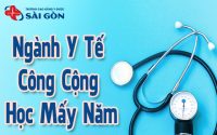 y tế công cộng học mấy năm