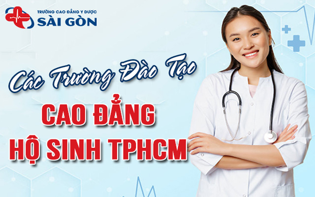 Tiêu chí đánh giá các trường đào tạo Cao đẳng Hộ sinh TPHCM chất lượng
