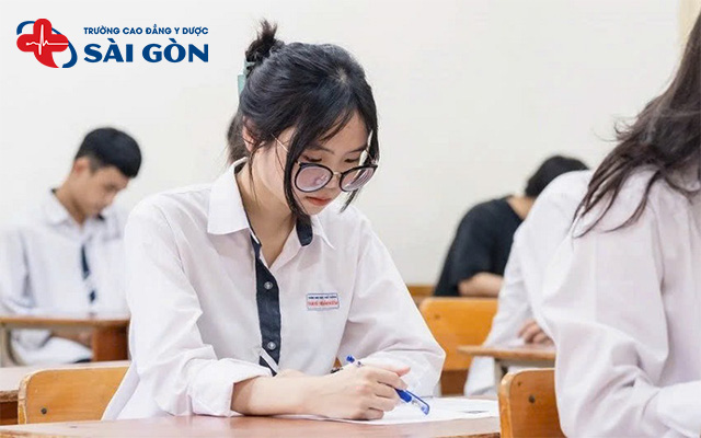 tính điểm đại học khối d