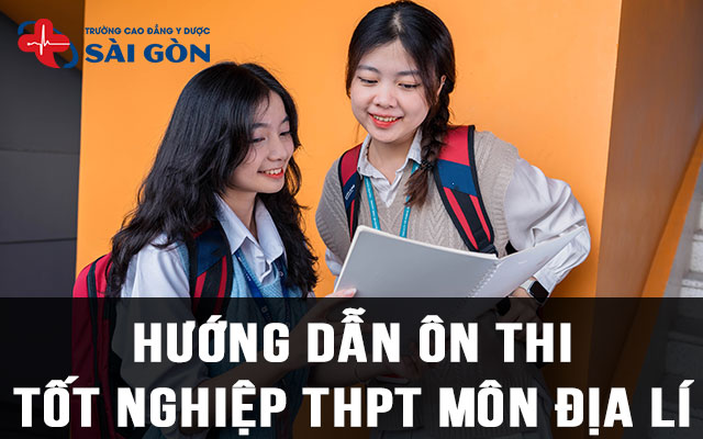 hướng dẫn ôn thi tốt nghiệp thpt môn địa