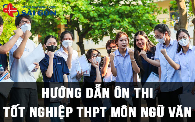 cách ôn thi tốt nghiệp môn văn hiệu quả