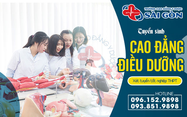 ngành điều dưỡng ra trường làm gì