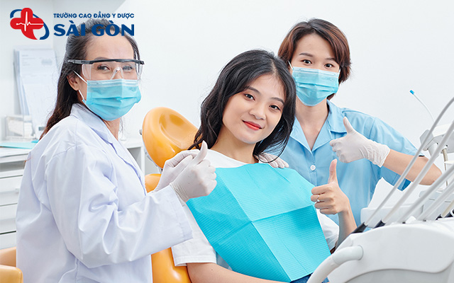 Điều dưỡng nha khoa có tiềm năng phát triển nhanh chóng đem lại cơ hội việc làm rộng mở