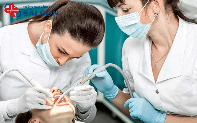 mục tiêu đào tạo của ngành điều dưỡng nha khoa