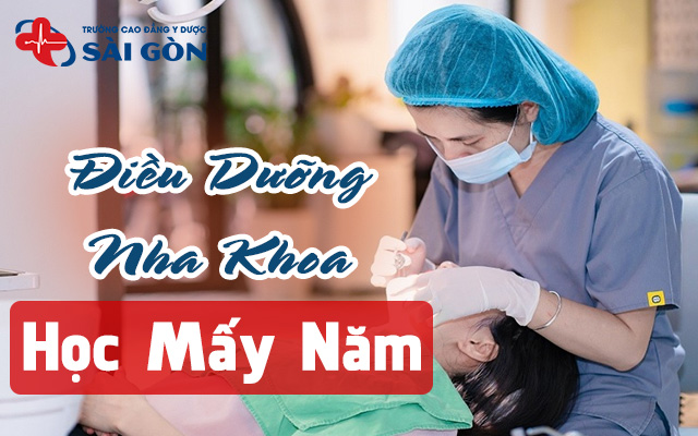 Thời gian học Điều dưỡng nha khoa sẽ còn phụ thuộc vào từng hệ đào tạo
