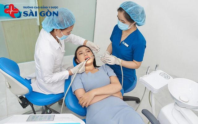 điều kiện để trở thành điều dưỡng nha khoa