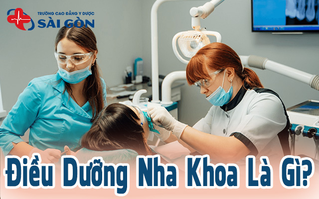 Điều dưỡng nha khoa là một ngành nghề có nhiều cơ hội việc làm tại Việt Nam