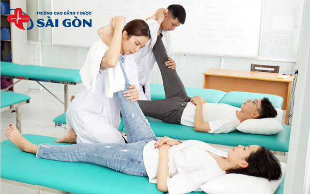 Học Phục hồi chức năng hệ vừa học vừa làm sẽ có những ưu, nhược điểm khác nhau