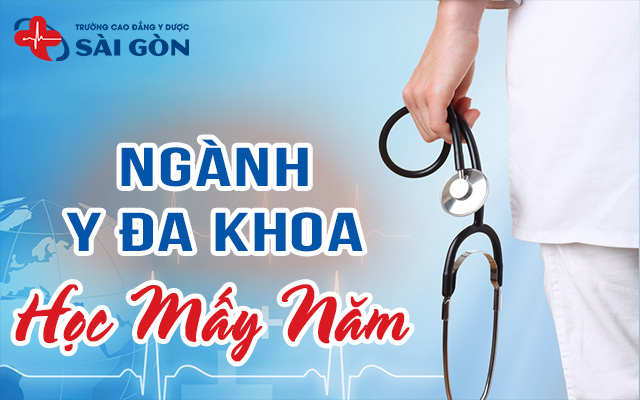 học y đa khoa bao nhiêu năm
