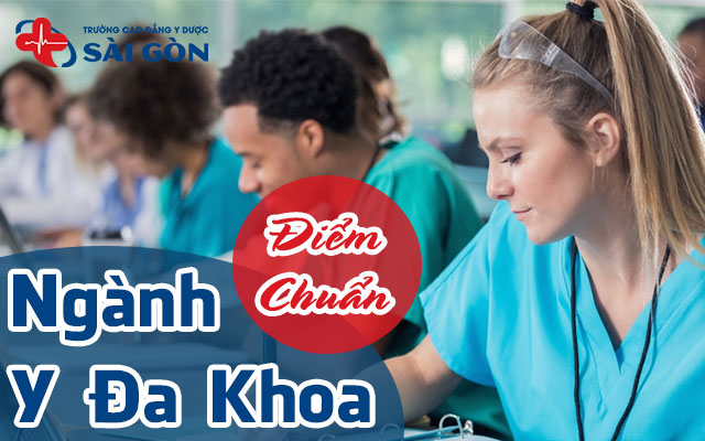 y đa khoa điểm chuẩn