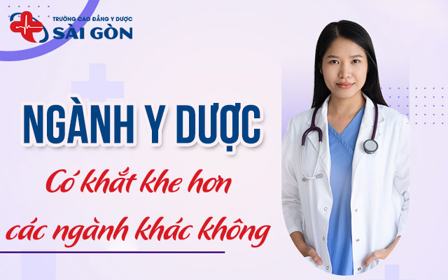 Những khắt khe của ngành Y Dược