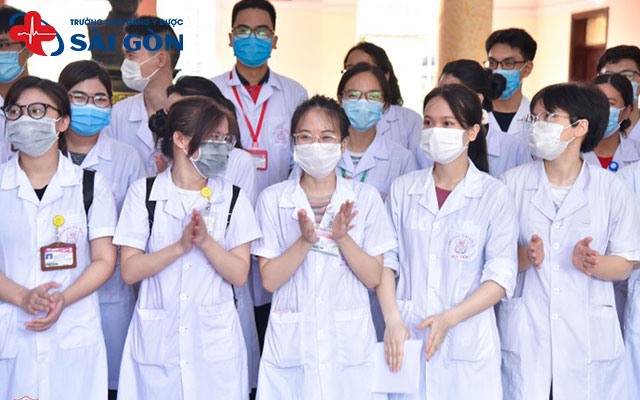 Để theo đuổi học tập và phát triển ngành Y sẽ là 1 hành trình dài