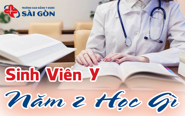 Mỗi trường, mỗi chuyên ngành Y sẽ có chương trình các môn học năm 2 khác nhau