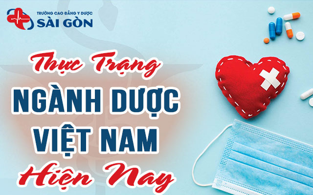 thực trạng ngành dược việt nam