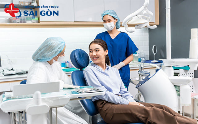 những trường đào tạo ngành điều dưỡng