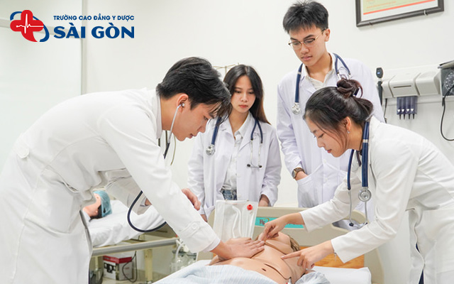 lưu ý gì khi xét học bạ ngành y đa khoa