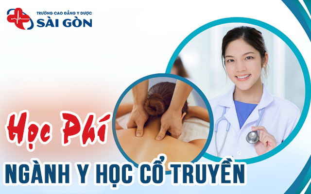 học phí y học cổ truyền