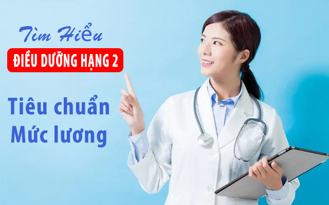 điều dưỡng hạng 2