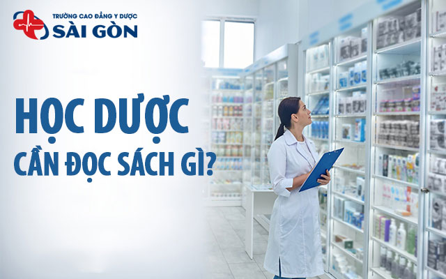 học dược cần đọc sách gì