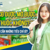 Với bằng Cao đẳng Dược có mở được quầy thuốc không? Điều kiện như thế nào?