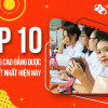Top 10 các trường Cao đẳng Dược ở TPHCM tốt nhất hiện nay