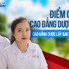 Cao đẳng Dược lấy bao nhiêu điểm? Điểm chuẩn Cao đẳng 2025