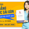 Cao đẳng Y Dược Sài Gòn học trong bao nhiêu năm?