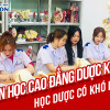 Có nên học Cao đẳng Dược không? Học dược có khó không?