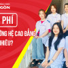 Học phí ngành Điều dưỡng hệ Cao đẳng 2025 là bao nhiêu?