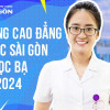 Trường Cao đẳng Y Dược Sài Gòn xét học bạ năm 2024