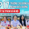 Top 17 trường Cao đẳng đào tạo ngành Điều dưỡng tốt nhất tại TPHCM và Hà Nội