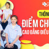 Cao đẳng Điều dưỡng lấy bao nhiêu điểm [Cập Nhật 2025]