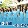 Ngành Hộ sinh học những môn gì?