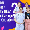 Tốt nghiệp ngành Kỹ thuật Xét nghiệm Y học ra làm công việc gì?