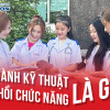 Ngành Kỹ thuật Phục hồi chức năng là gì?