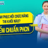 Ngành Phục hồi chức năng thi khối nào? Điểm chuẩn Phục hồi chức năng cao hay thấp?