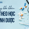 Những khó khăn khi học ngành Dược thí sinh cần trải qua