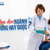 Nên học Điều dưỡng hay Dược để dễ kiếm việc làm?