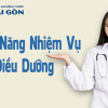 Chức năng nhiệm vụ của Điều dưỡng Cao đẳng