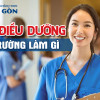 Học Điều dưỡng ra làm gì? Cơ hội việc làm trong trương lai